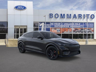 2025 Ford Mustang Mach-E GT