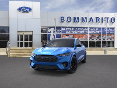 2025 Ford Mustang Mach-E GT