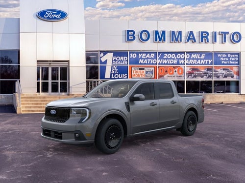2026 Ford Maverick Lobo™