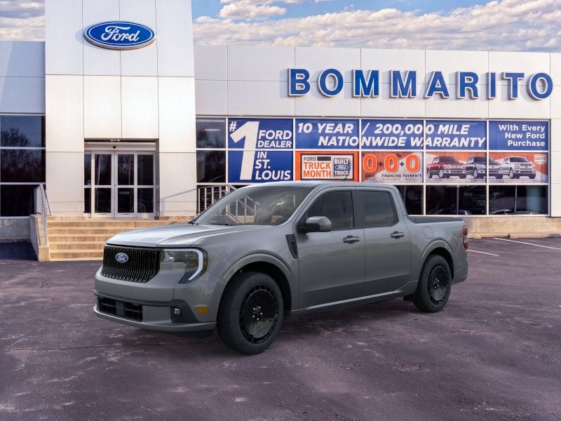 2026 Ford Maverick Lobo™