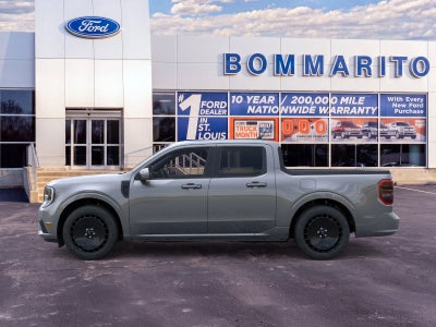 2026 Ford Maverick Lobo™