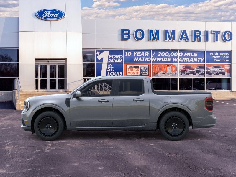 2026 Ford Maverick Lobo™