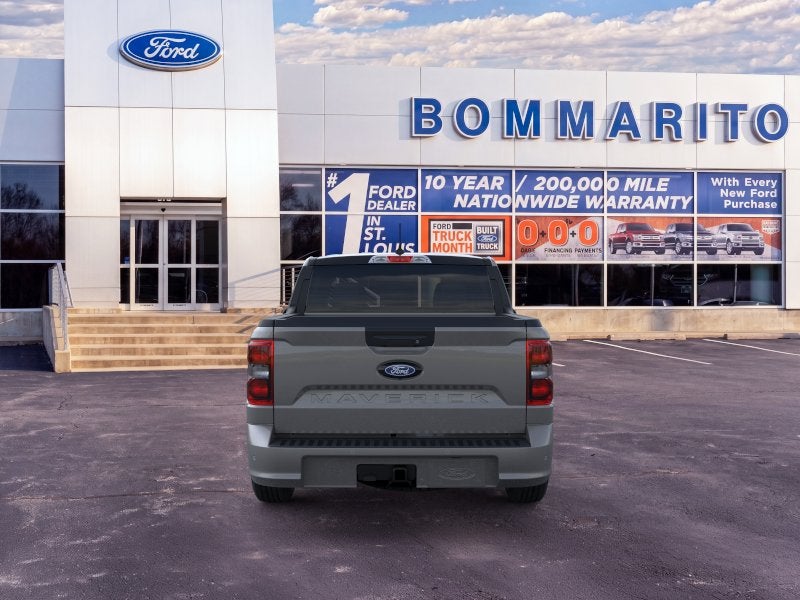 2026 Ford Maverick Lobo™