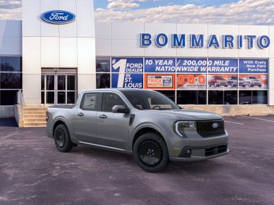 2026 Ford Maverick Lobo™