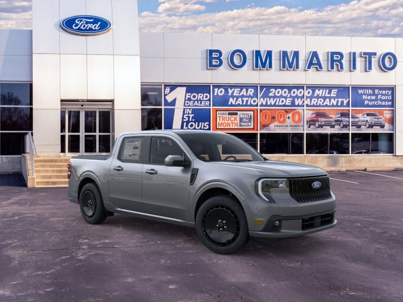 2026 Ford Maverick Lobo™