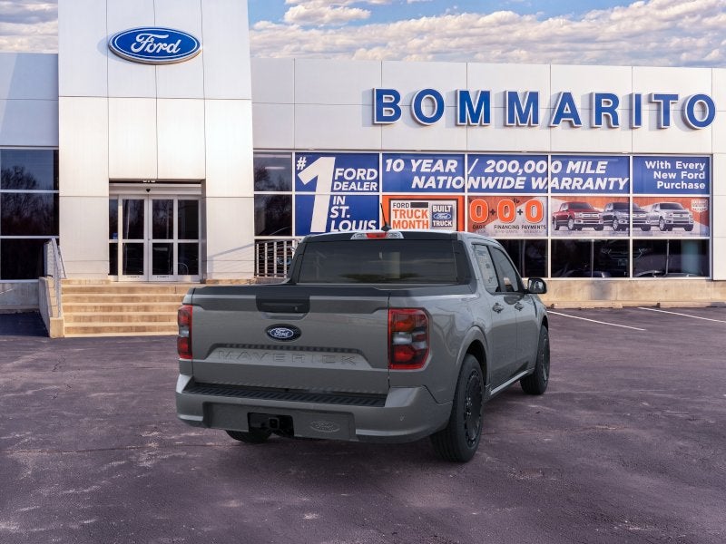 2026 Ford Maverick Lobo™