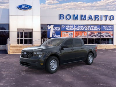 2026 Ford Maverick XL