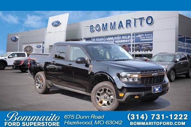 2024 Ford Maverick XLT