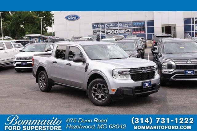 2023 Ford Maverick XLT