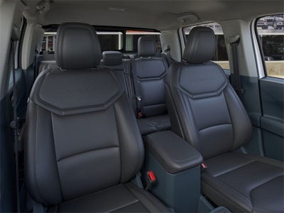 2025 Ford Maverick Lariat