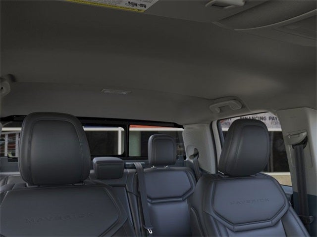 2025 Ford Maverick Lariat