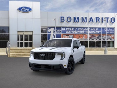 2025 Ford Maverick Lariat