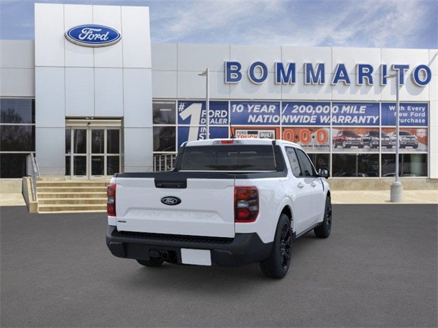 2025 Ford Maverick Lariat