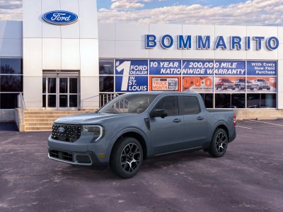 2026 Ford Maverick Lariat®