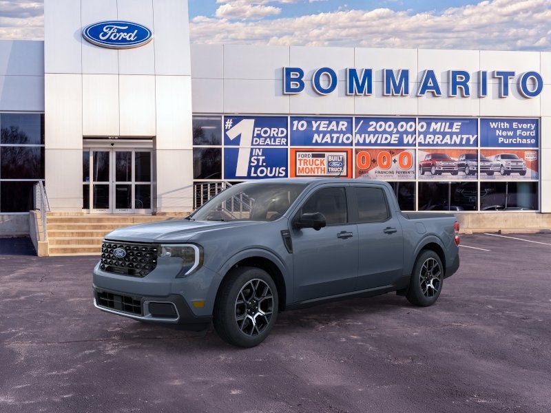 2026 Ford Maverick Lariat®