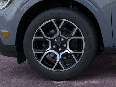 2026 Ford Maverick Lariat®