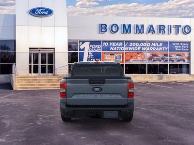 2026 Ford Maverick Lariat®