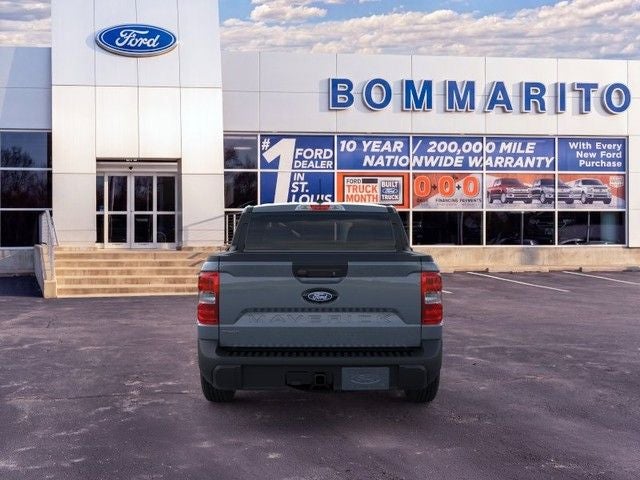 2026 Ford Maverick Lariat®
