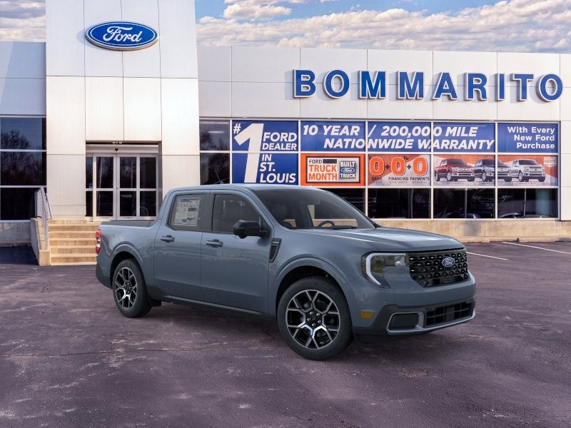 2026 Ford Maverick Lariat®