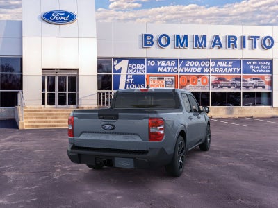 2026 Ford Maverick Lariat®