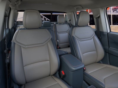 2026 Ford Maverick Lariat®