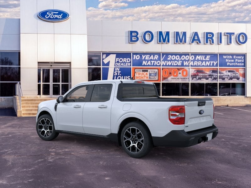 2026 Ford Maverick Lariat®