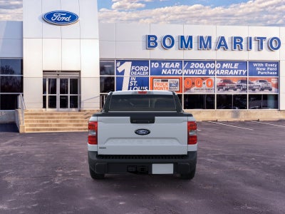 2026 Ford Maverick Lariat®