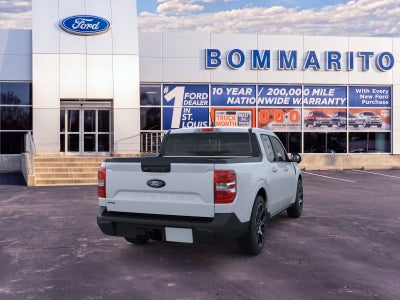 2026 Ford Maverick Lariat®