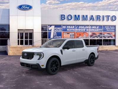 2026 Ford Maverick Lariat®