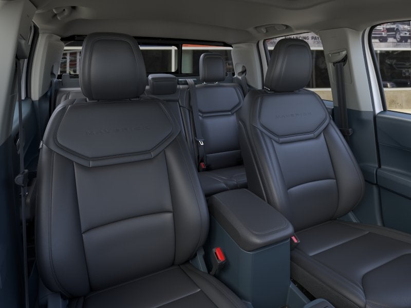2026 Ford Maverick Lariat®