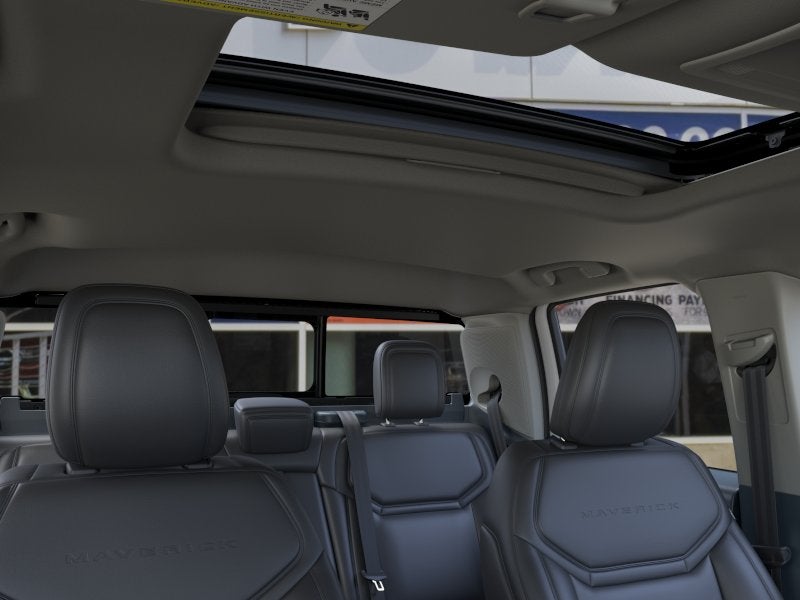 2026 Ford Maverick Lariat®