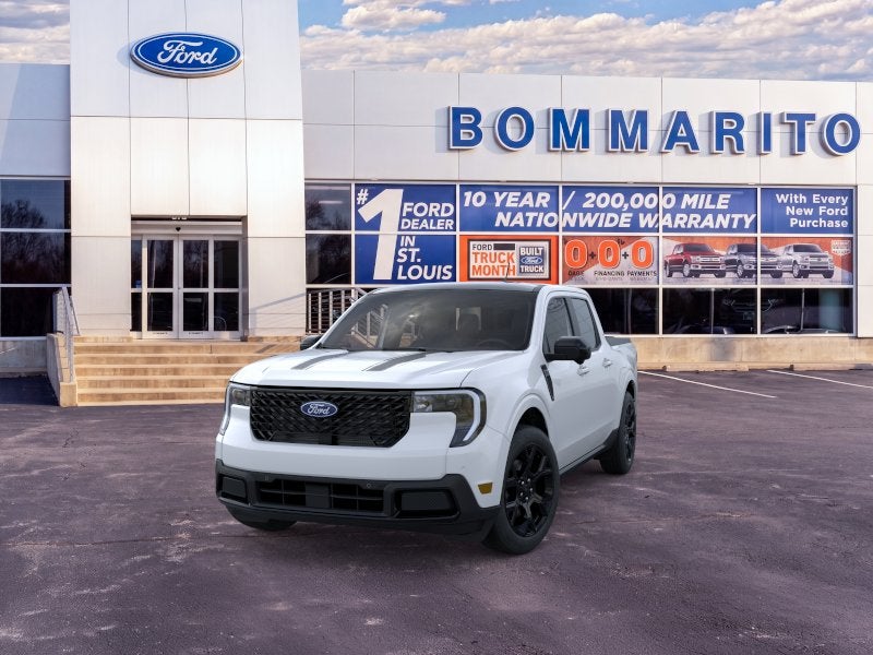 2026 Ford Maverick Lariat®