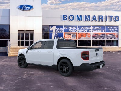 2026 Ford Maverick Lariat®