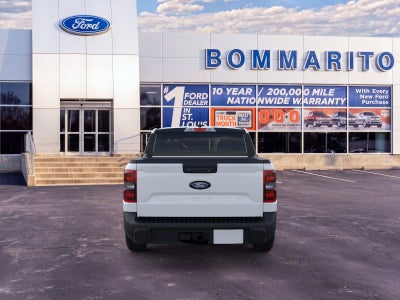 2026 Ford Maverick Lariat®