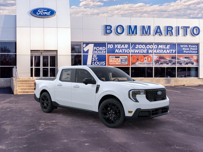 2026 Ford Maverick Lariat®