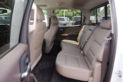 2018 Chevrolet Silverado 1500 LTZ 1LZ