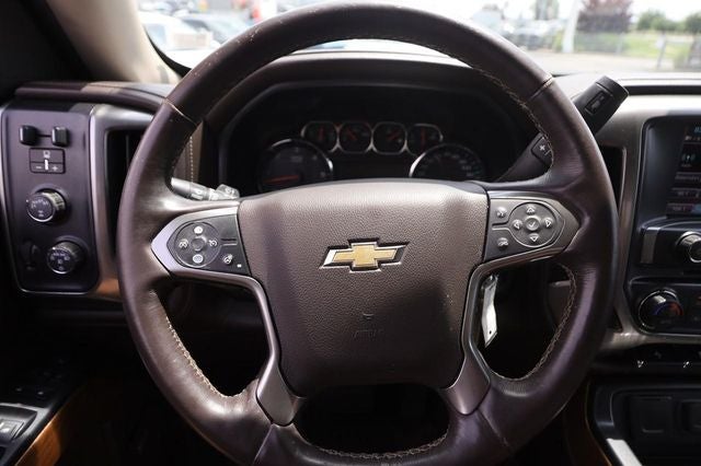 2018 Chevrolet Silverado 1500 LTZ 1LZ