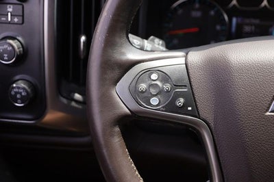 2018 Chevrolet Silverado 1500 LTZ 1LZ