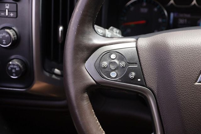 2018 Chevrolet Silverado 1500 LTZ 1LZ