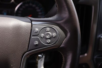 2018 Chevrolet Silverado 1500 LTZ 1LZ
