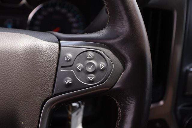 2018 Chevrolet Silverado 1500 LTZ 1LZ