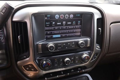 2018 Chevrolet Silverado 1500 LTZ 1LZ