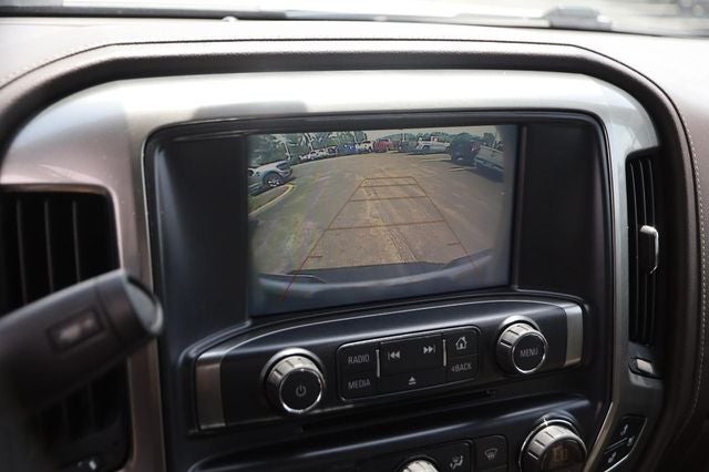 2018 Chevrolet Silverado 1500 LTZ 1LZ