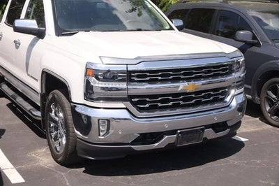 2018 Chevrolet Silverado 1500 LTZ 1LZ