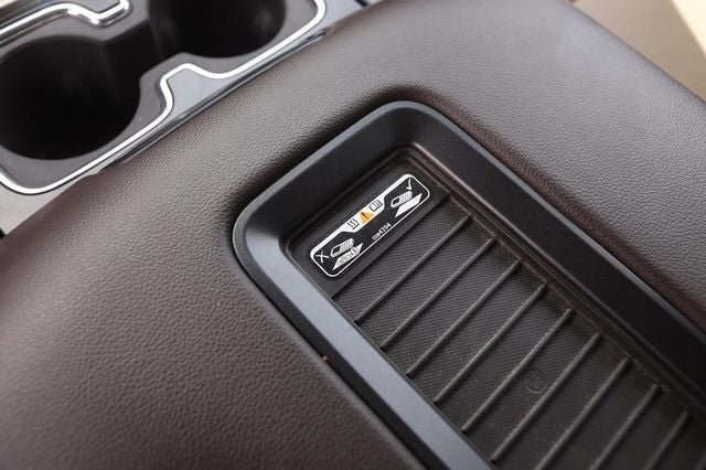 2018 Chevrolet Silverado 1500 LTZ 1LZ