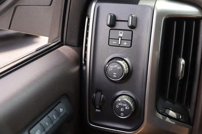 2018 Chevrolet Silverado 1500 LTZ 1LZ