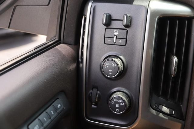2018 Chevrolet Silverado 1500 LTZ 1LZ