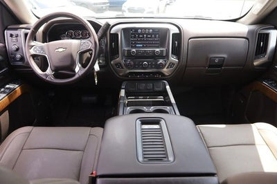 2018 Chevrolet Silverado 1500 LTZ 1LZ