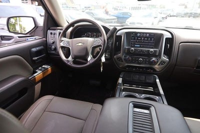 2018 Chevrolet Silverado 1500 LTZ 1LZ