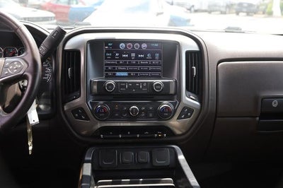 2018 Chevrolet Silverado 1500 LTZ 1LZ
